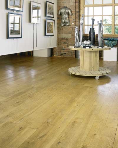 Antique White Oak