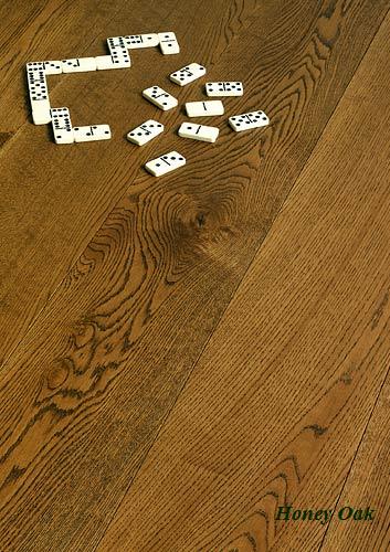 Honey Oak
