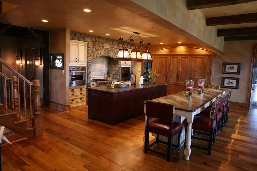 Sample of our Oak Flooring Cheshire Oak Flooring
