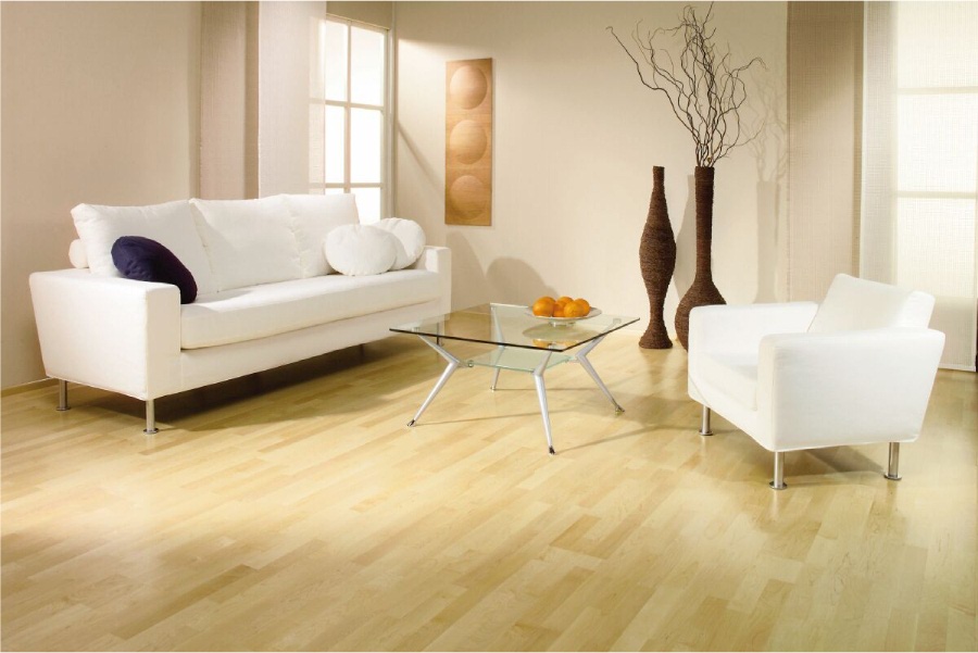Sample of our Oak Flooring Cheshire Oak Flooring