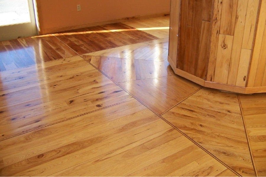 Sample of our Oak Flooring Cheshire Oak Flooring